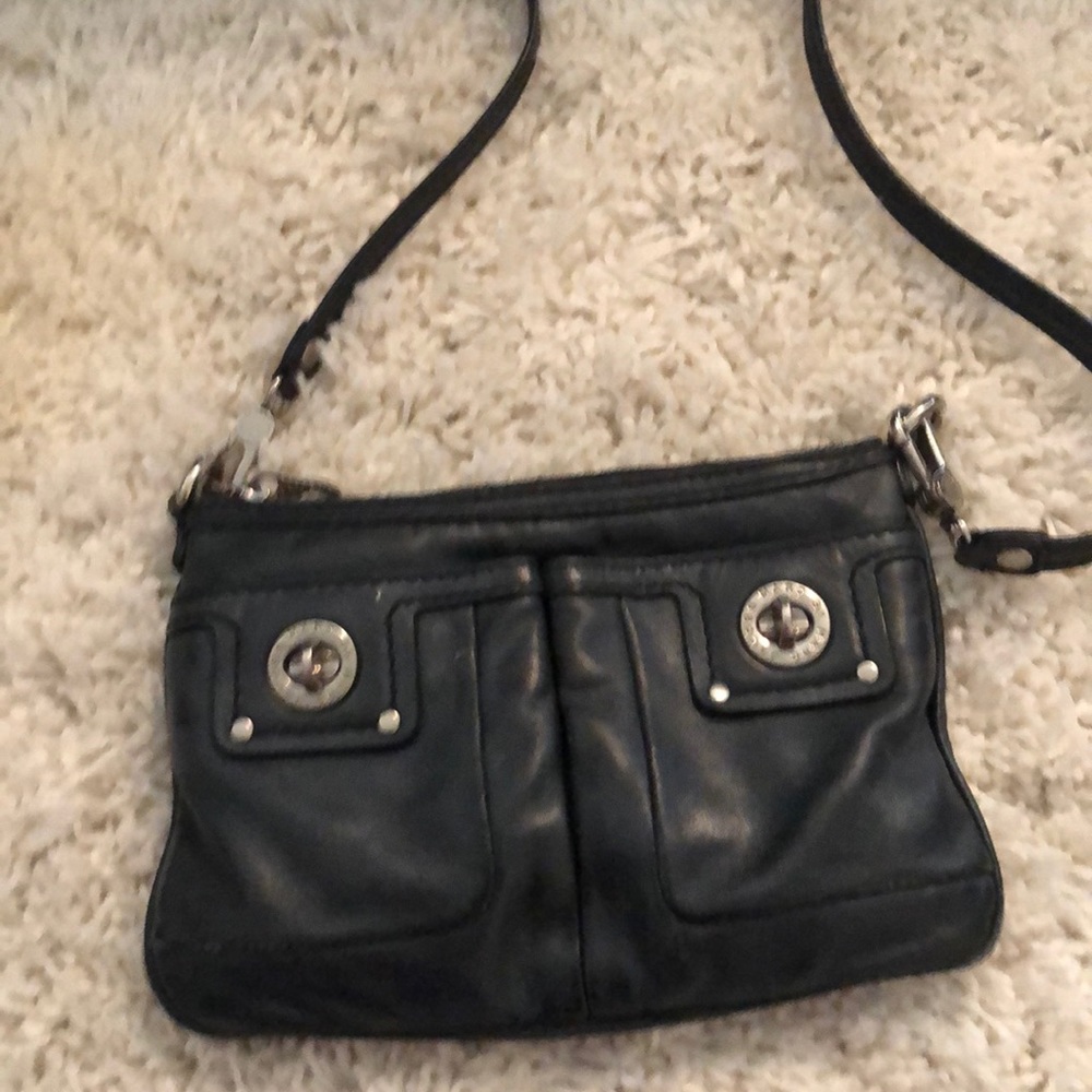 Marc by Marc Jacobs totally turnlock Percy bag